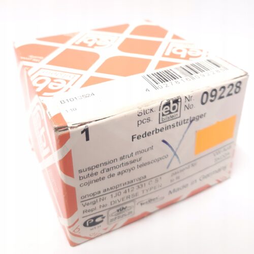 ŁOŻYSKO AMORTYZATORA Febi Bilstein 09228