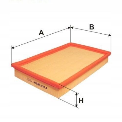 Filtron AP 057 Filtr powietrza