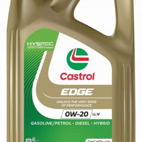 Olej silnikowy CASTROL 15F612