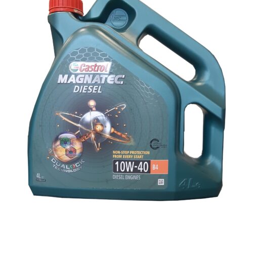 CASTROL MAGNATEC DIESEL 10W40 4L