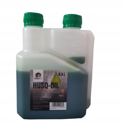 OLEJ 2T DO MIESZANKI 500ml ZIELONY
