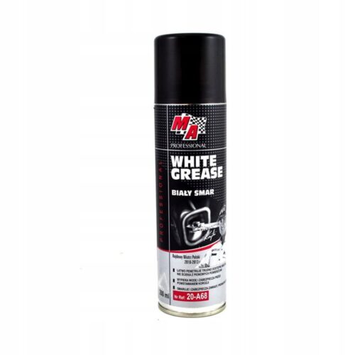SMAR BIAŁY MA PROFESSIONAL 200ML