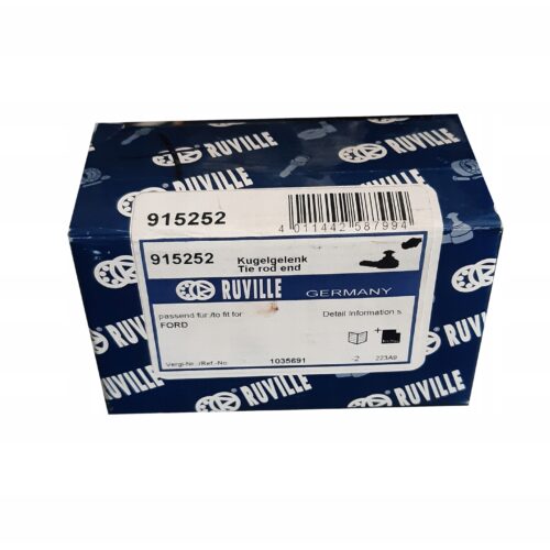 KOŃCÓWKA DRĄŻKA RUVILLE 915252
