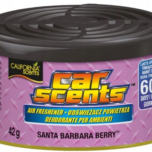 CALIFORNIA Santa Barbara Berry – Puszka 42g