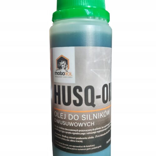 OLEJ 2T DO MIESZANKI 100ml ZIELONY