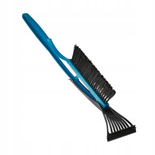 Skrobaczka ze zmiotką Carcommerce do szyb 40 cm