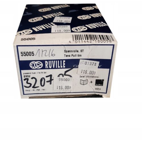 ROLKA NAPINACZA RUVILLE 55005