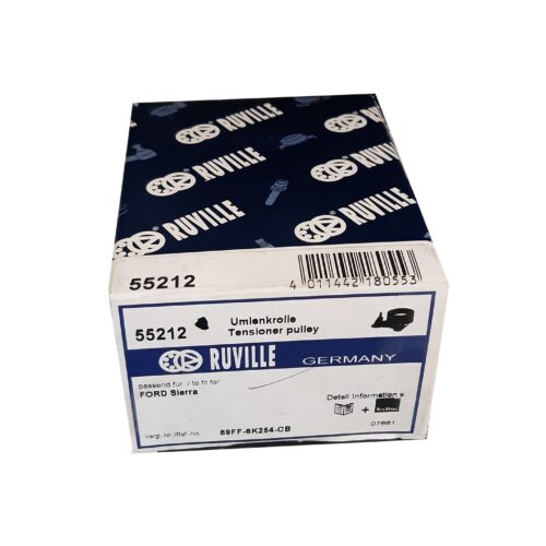 ROLKA NAPINACZA RUVILLE 55212