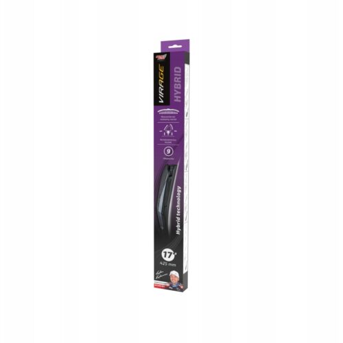 WYCIERACZKA HYBRYDOWA 425mm – 17″ VIRAGE 92-H17