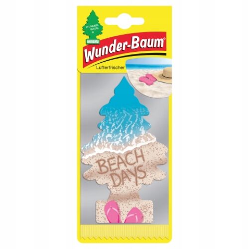 WUNDER-BAUM – Choinka- Beach Days