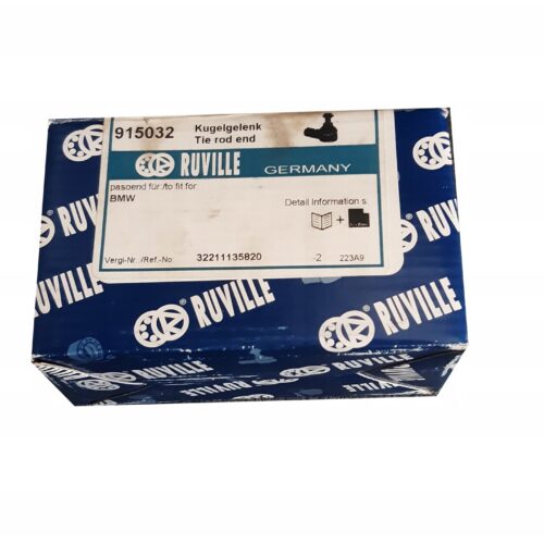 KOŃCÓWKA DRĄŻKA RUVILLE 915032