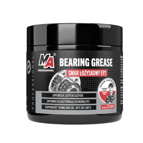 MA PROFESSIONAL – Smar do łożysk EP 2 500g