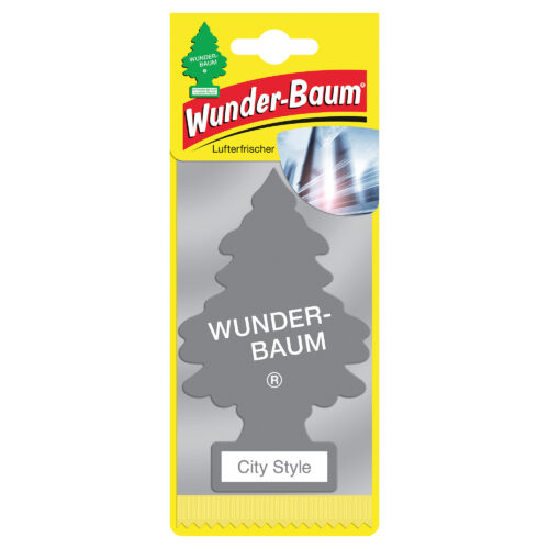 WUNDER-BAUM – Choinka- City Style