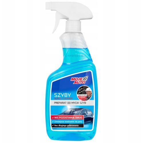 PREPARAT DO MYCIA SZYB Moje Auto 650 ml