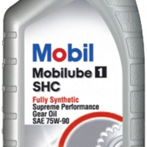 Mobil Mobilube SHC 75W90 1L
